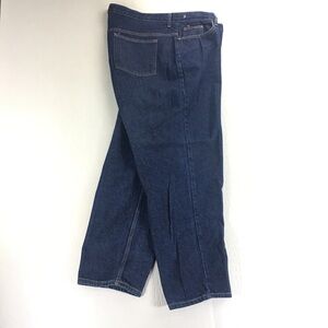 Vintage Covington Classic Straight Jeans Size 44”x28” Men’s Blue [#1733]
